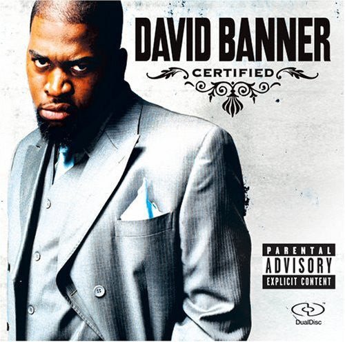 David Banner - Certified (Used CD) - Mad World Records