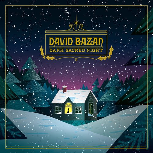 David Bazan - Dark Sacred Night (New CD) - Mad World Records