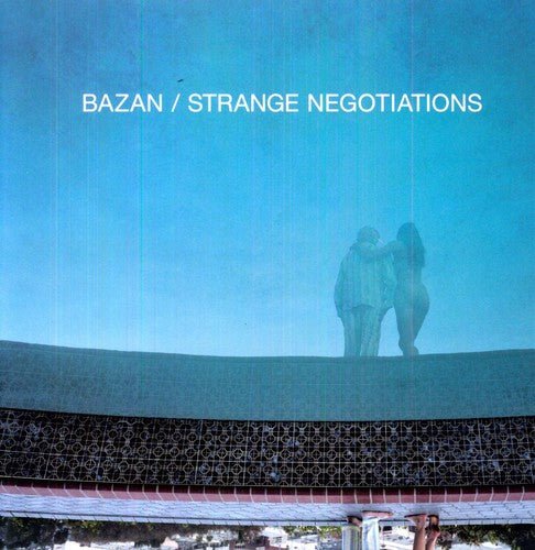 David Bazan - Strange Negotiations (New Vinyl LP) - Mad World Records