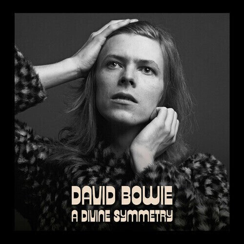 David Bowie - A Divine Symmetry (An alternative journey through Hunky Dory) (New Vinyl LP) - Mad World Records