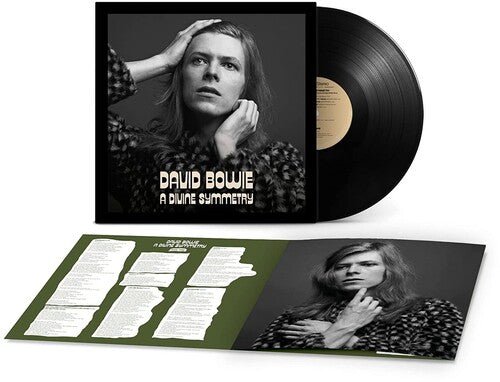 David Bowie - A Divine Symmetry (An alternative journey through Hunky Dory) (New Vinyl LP) - Mad World Records