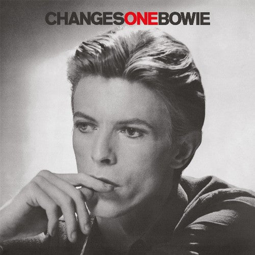 David Bowie - ChangesOneBowie (New Vinyl LP) - Mad World Records