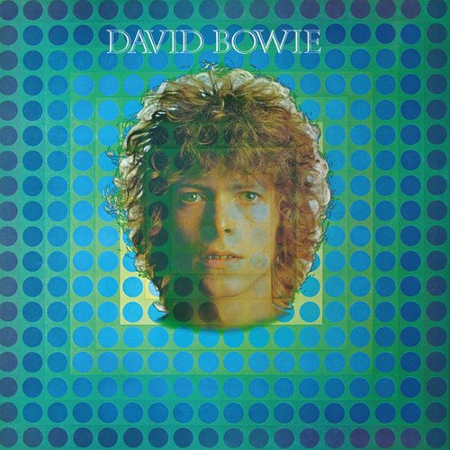 David Bowie - David Bowie [Space Oddity] (New Vinyl LP) - Mad World Records