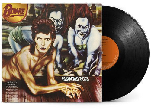 David Bowie - Diamond Dogs (50th Anniversary Half Speed Master) (New Vinyl LP) - Mad World Records