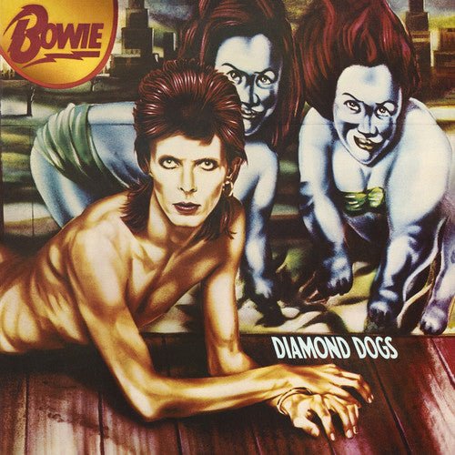 David Bowie - Diamond Dogs (New Vinyl LP) - Mad World Records