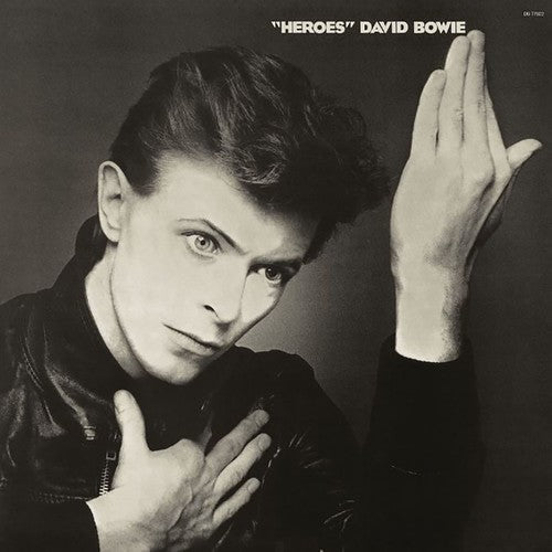 David Bowie - Heroes (New Vinyl LP) - Mad World Records