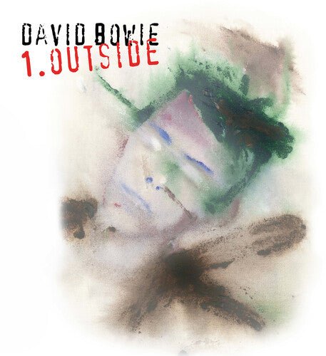 David Bowie - Outside (The Nathan Adler Diaries: A Hyper Cycle) [Remstered] (New Vinyl LP) - Mad World Records