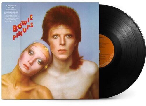 David Bowie - Pinups [Half - Speed Master] (New Vinyl LP) - Mad World Records