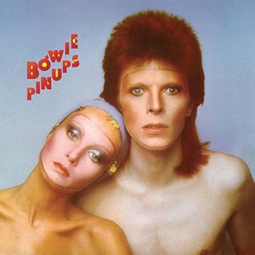 David Bowie - Pinups [Half - Speed Master] (New Vinyl LP) - Mad World Records