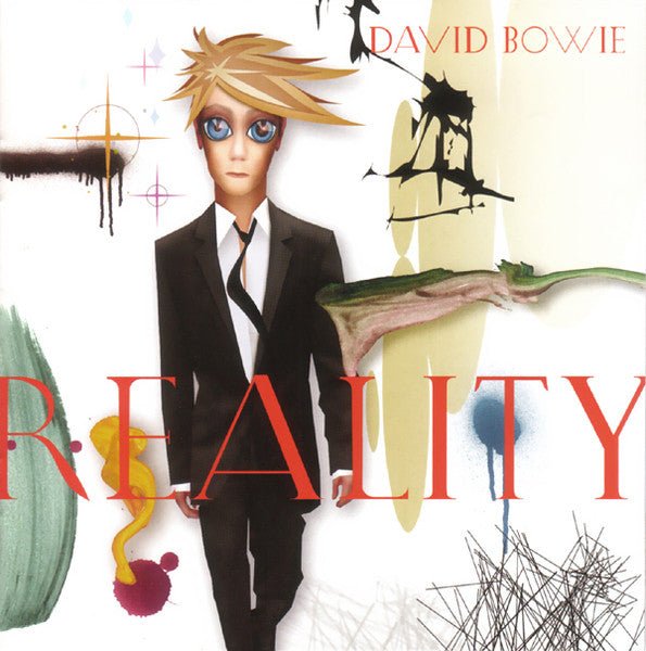 David Bowie - Reality (Used CD) - Mad World Records