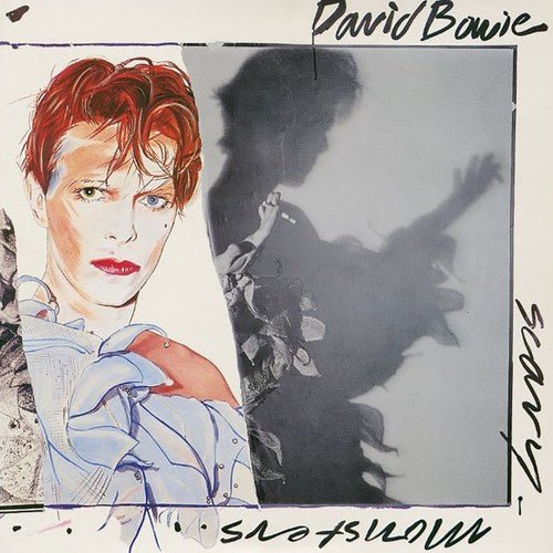 David Bowie - Scary Monsters (New Vinyl LP) - Mad World Records