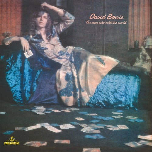 David Bowie - The Man Who Sold the World (New Vinyl LP) - Mad World Records