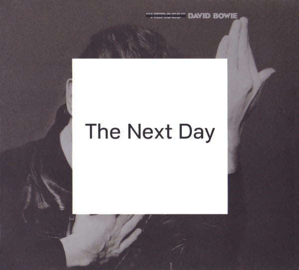 David Bowie - The Next Day (Used CD) - Mad World Records