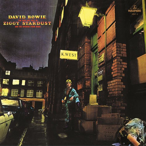 David Bowie - The Rise and Fall of Ziggy Stardust and the Spiders From Mars (New Vinyl LP) - Mad World Records