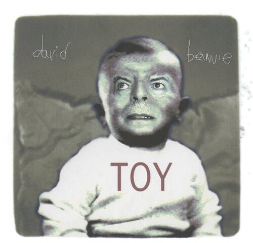 David Bowie - Toy (New Vinyl LP) - Mad World Records