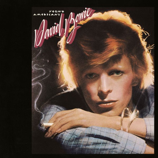 David Bowie - Young Americans [50th Anniversary Half Speed Master] (New Vinyl LP) - Mad World Records