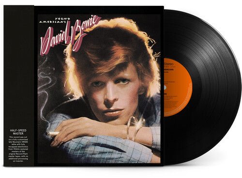 David Bowie - Young Americans [50th Anniversary Half Speed Master] (New Vinyl LP) - Mad World Records