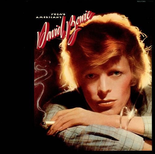 David Bowie - Young Americans (New Vinyl LP) - Mad World Records