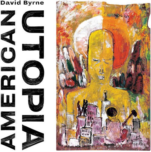 David Byrne - American Utopia (New Vinyl LP) - Mad World Records