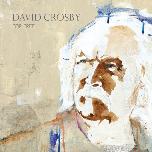 David Crosby - For Free (Used CD) - Mad World Records