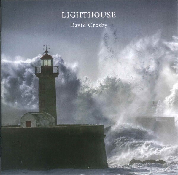 David Crosby - Lighthouse (New CD) - Mad World Records