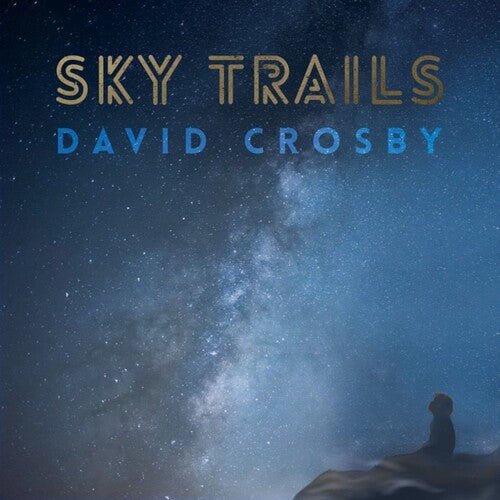 David Crosby - Sky Trails (Used CD) - Mad World Records