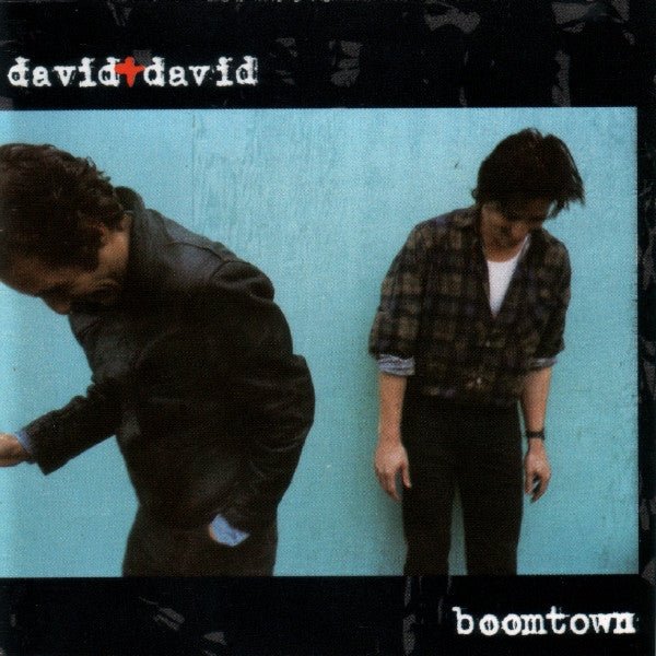 David + David - Boomtown (Used CD) - Mad World Records