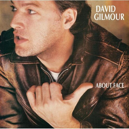 David Gilmour - About Face (New CD) - Mad World Records