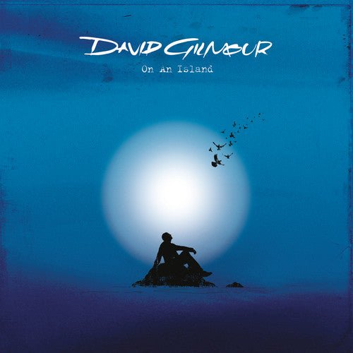 David Gilmour - On An Island [Import] (New Vinyl LP) - Mad World Records