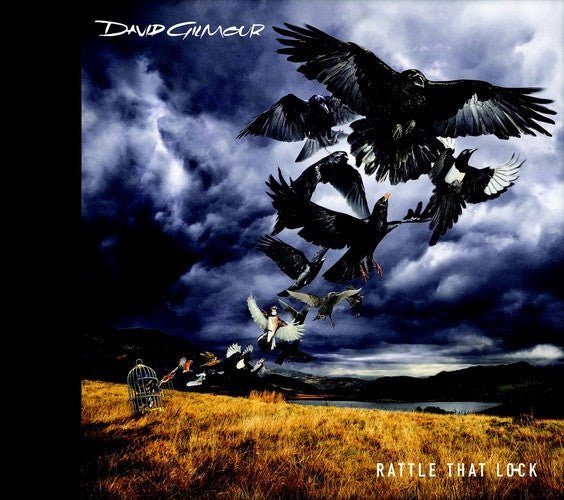 David Gilmour - Rattle That Lock (New CD) - Mad World Records