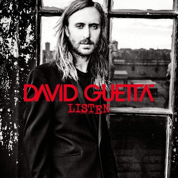 David Guetta - Listen (New CD) - Mad World Records