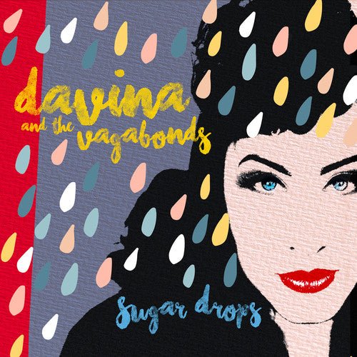 Davina and the Vagabonds - Sugar Drops (New CD) - Mad World Records