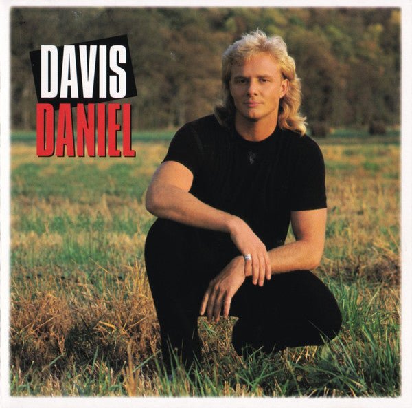 Davis Daniel - Davis Daniel (Used CD) - Mad World Records