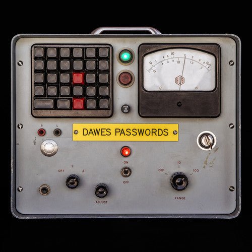 Dawes - Passwords (New CD) - Mad World Records