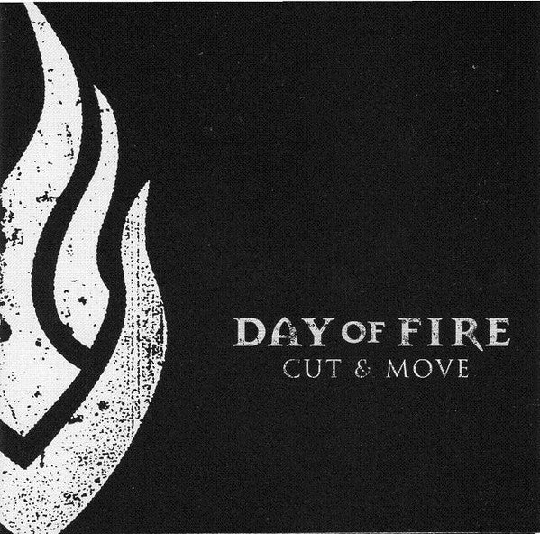 Day of Fire - Cut & Move (Used CD) - Mad World Records