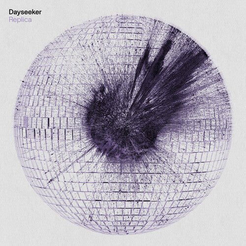 Dayseeker - Replica [White & Purple Galaxy Vinyl] (New Vinyl LP) - Mad World Records