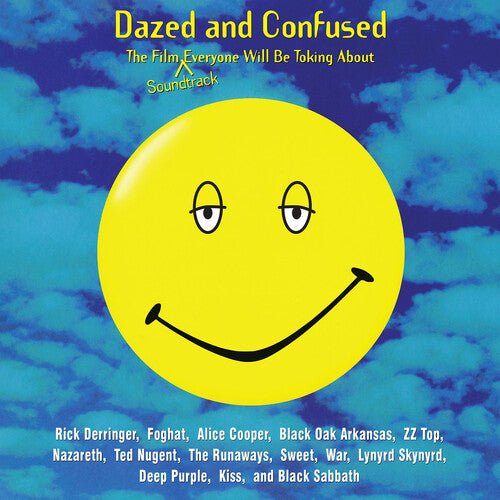 Dazed And Confused - Music From The Motion Picture [Purple Translucent Vinyl] (New Vinyl LP) - Mad World Records