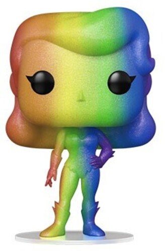 DC PRIDE - Poison Ivy #157 (Funko Pop) - Mad World Records