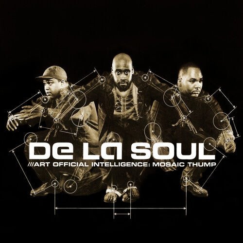 De La Soul - Art Official Intelligence: Mosaic Thump [2xLP] (New Vinyl LP) - Mad World Records