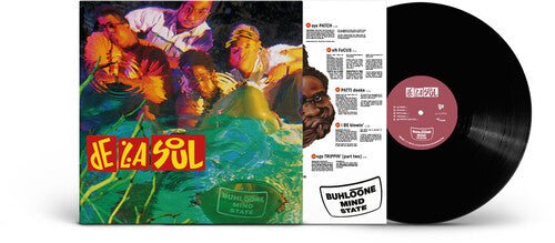 De La Soul - Buhloone Mindstate (New Vinyl LP) - Mad World Records