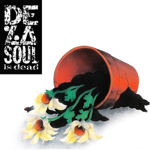 De La Soul - De La Soul is Dead [2xLP] (New Vinyl LP) - Mad World Records