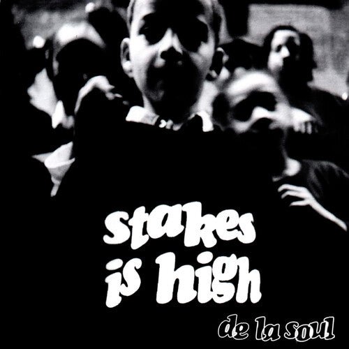 De La Soul - Stakes Is High [2xLP] (New Vinyl LP) - Mad World Records