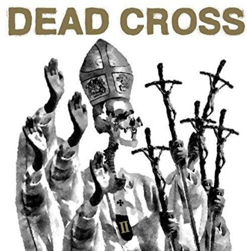 Dead Cross - II (New CD) - Mad World Records