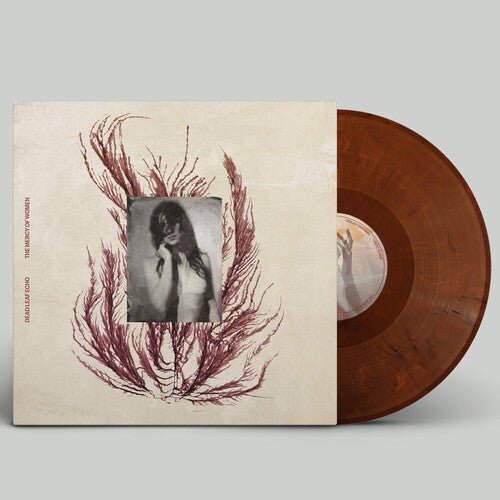 Dead Leaf Echo - The Mercy Of Women [Brown Vinyl] (New Vinyl LP) - Mad World Records