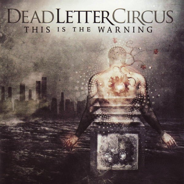 Dead Letter Circus - This Is the Warning (Used CD) - Mad World Records