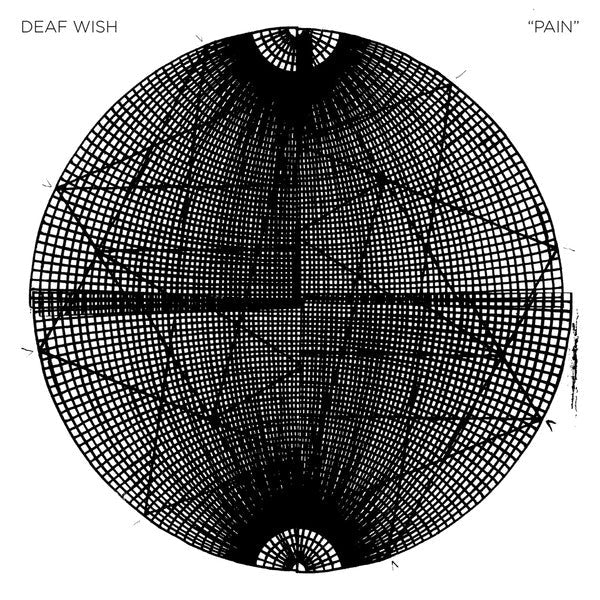 Deaf Wish - Pain (New CD) - Mad World Records