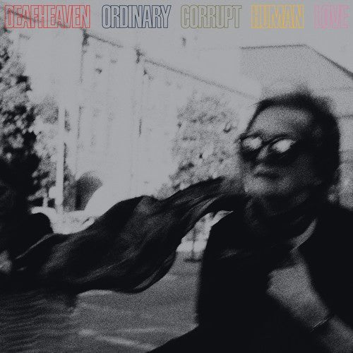 Deafheaven - Ordinary Corrupt Human Love (New Vinyl LP) - Mad World Records