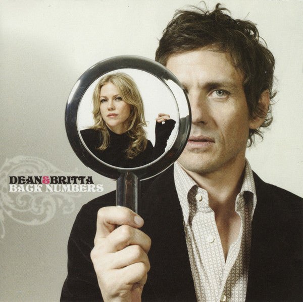 Dean & Britta - Back Numbers (Used CD) - Mad World Records