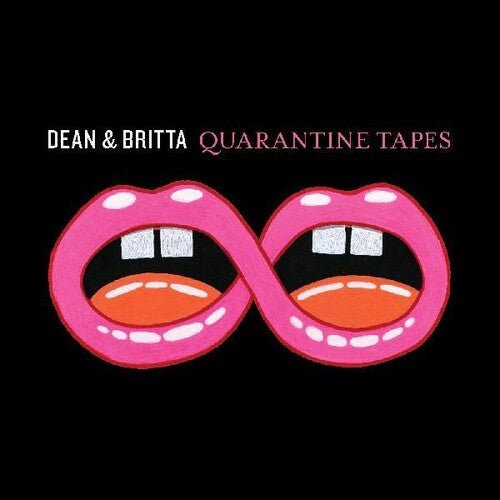 Dean & Britta - Quarantine Tapes (New Vinyl LP) - Mad World Records