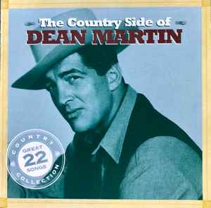 Dean Martin - The Country Side of Dean Martin (Used CD) - Mad World Records